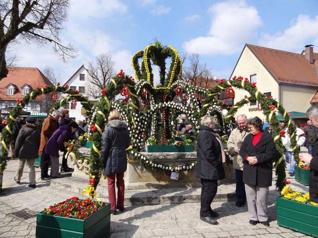 Gasthof Gisela Goessweinstein